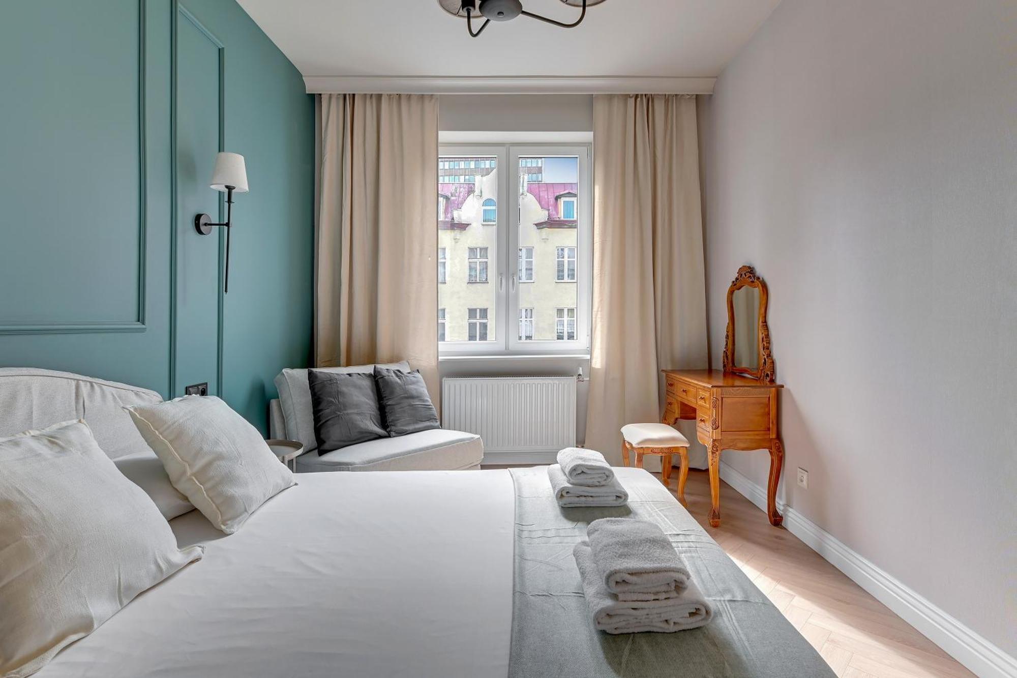Comfort Apartaments Old Town Gdańsk Buitenkant foto