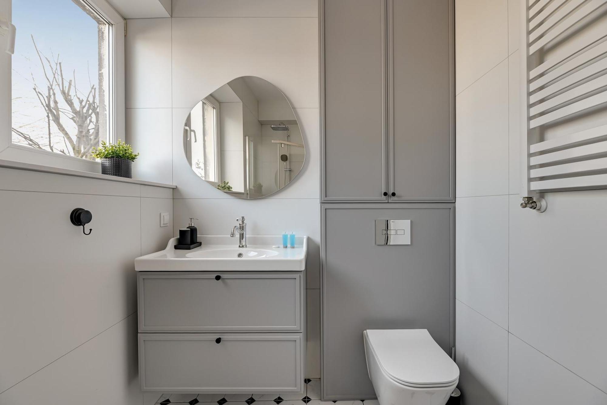 Comfort Apartaments Old Town Gdańsk Buitenkant foto