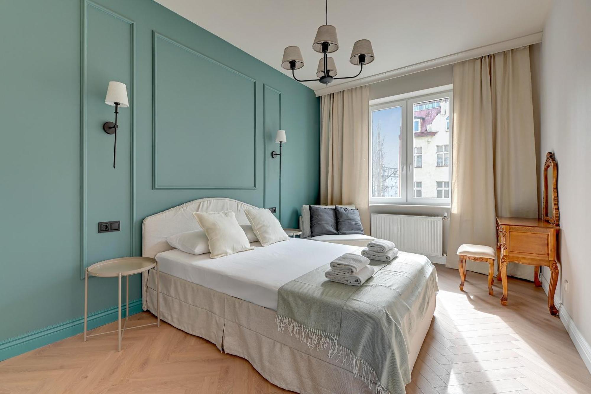 Comfort Apartaments Old Town Gdańsk Buitenkant foto