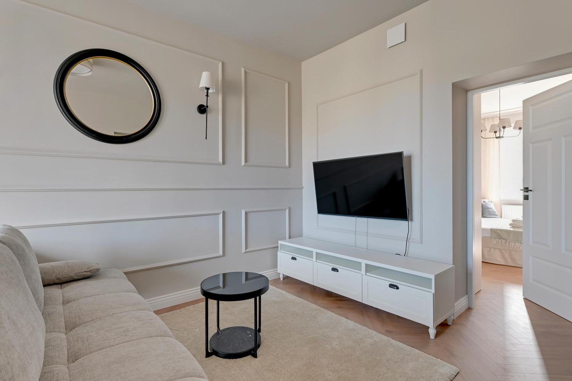 Comfort Apartaments Old Town Gdańsk Buitenkant foto
